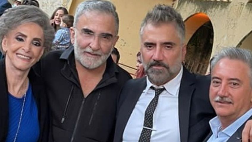 ¿Pleito en la dinastía? Tras anunciar su boda, Vicente Fernández Jr. revela si se quedó sin herencia