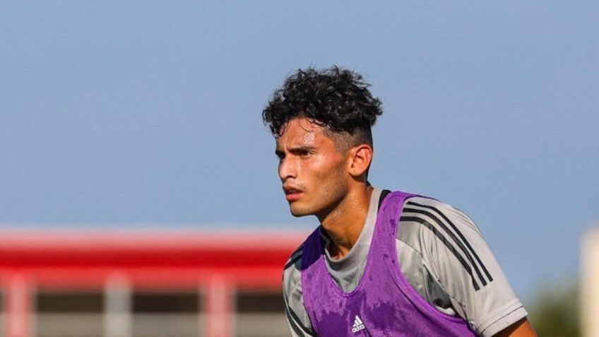 Jugador que rechazó a la Selección Mexicana, descartado del Mundial con EU