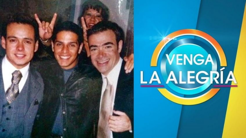 Adiós 'Hoy': Tras ser indigente y 21 años retirado de Televisa, conductor se divorcia y llega a 'VLA'