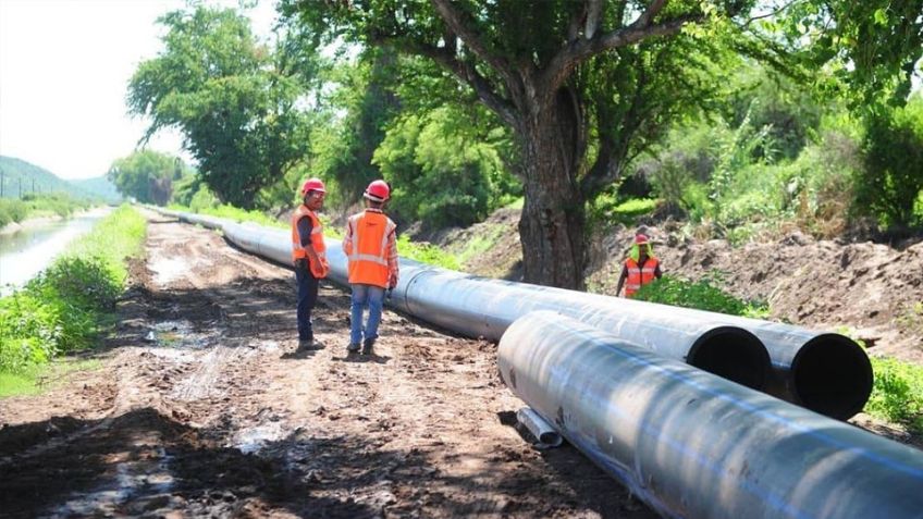 Sonora: Autoridades de Pótam analizan poner amparo contra Acueducto Yaqui