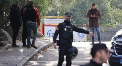 Gobierno de España confirma cartas bomba en la Embajada de Ucrania; una era para el presidente