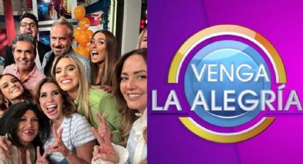 Adiós 'VLA': Tras divorcio y sin exclusividad en Televisa, exvillana de TV Azteca regresa a 'Hoy'