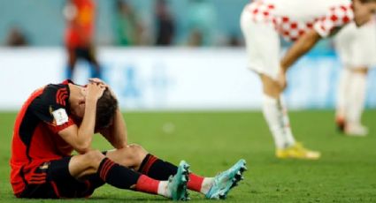 Con un empate 0-0, eliminan a Bélgica de la Copa del Mundo; Croacia avanza a Octavos como segundo