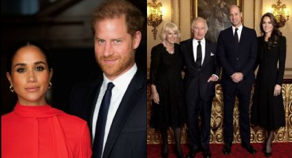 La serie de Meghan Markle y el Príncipe Harry abriría rencillas con la Familia Real Británica
