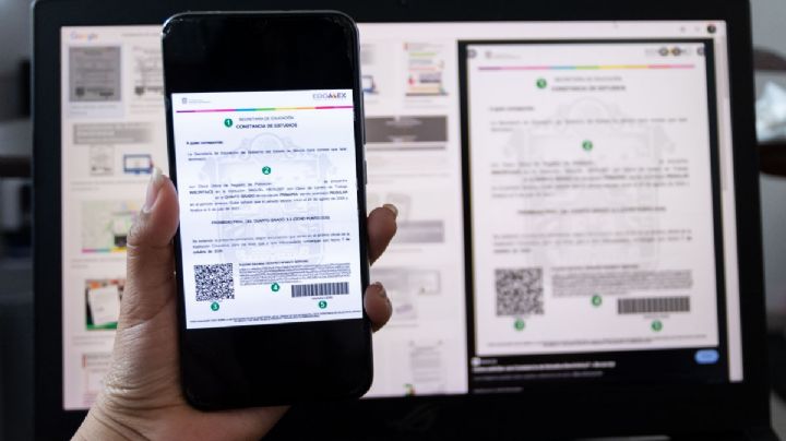 Así puedes obtener tu Constancia de estudios Digital en el Estado de México