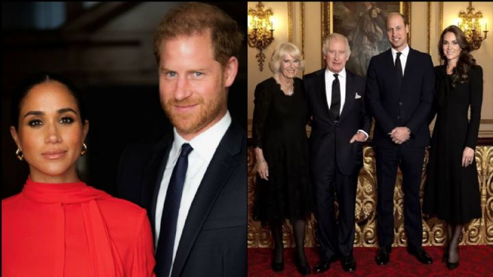 La serie de Meghan Markle y el Príncipe Harry abriría rencillas con la Familia Real Británica