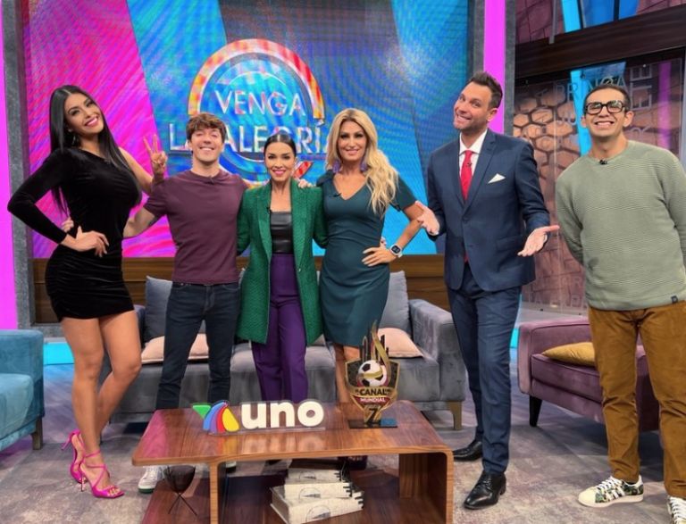 ¿Laura G abandona 'VLA'?