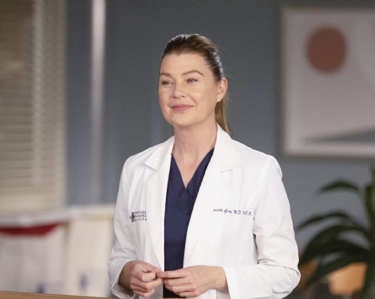Ellen Pompeo presume la mansión que construyó