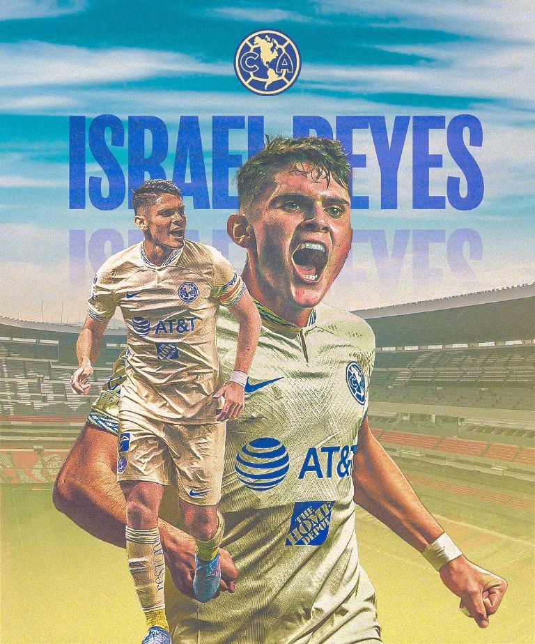 Israel Reyes América