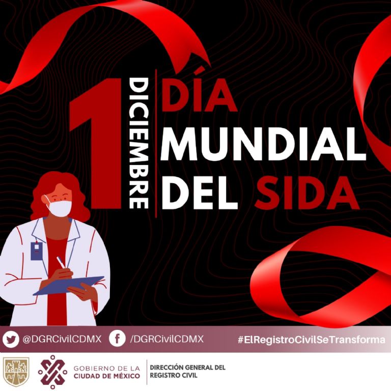 Lucha contra el SIDA 