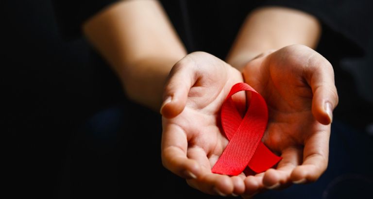 Lucha contra el SIDA 