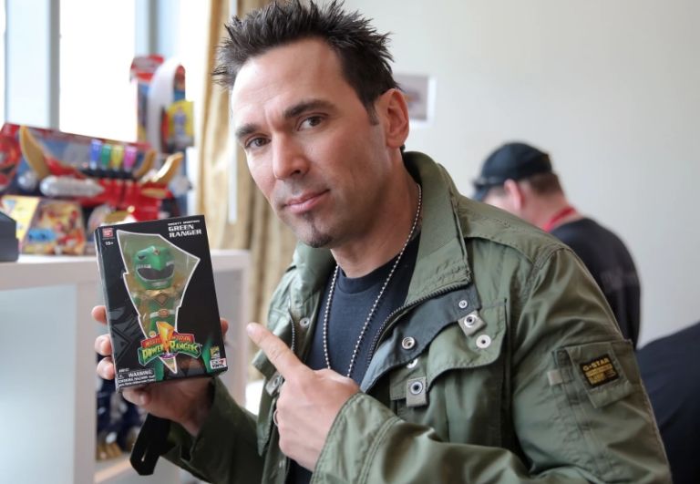 Jason David Frank
