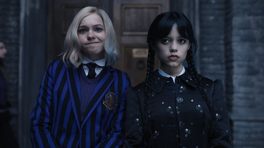 De no creer: 'Wednesday' de Netflix y Tim Burton es considerada racista por esta razón