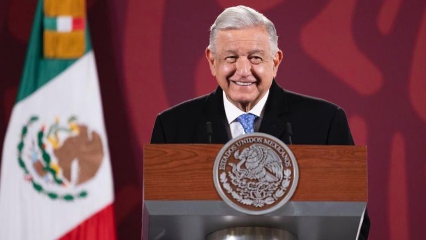 Hay mucha afición para tan poco futbol, dice AMLO sobre la actuación de México en Qatar 2022