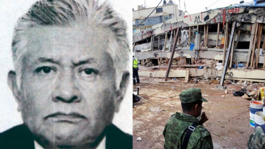 Detienen al responsable de obra del Colegio Rébsamen en Oaxaca: Ofrecían 500 mil pesos