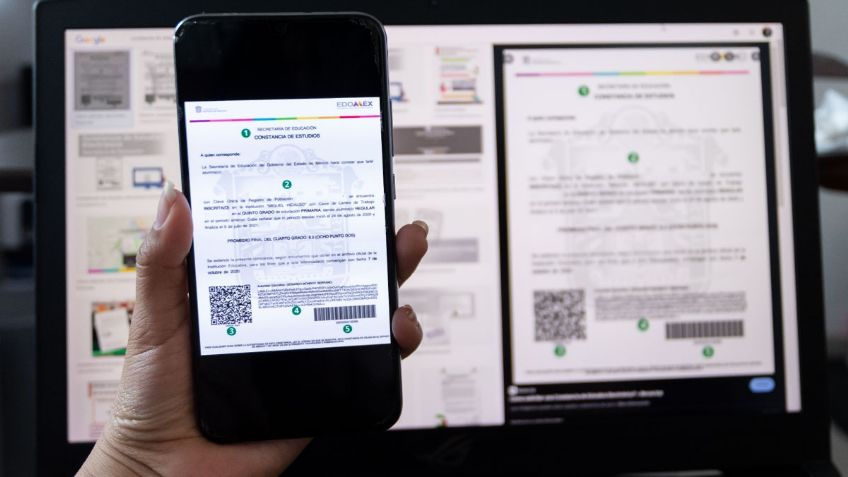 Así puedes obtener tu Constancia de estudios Digital en el Estado de México