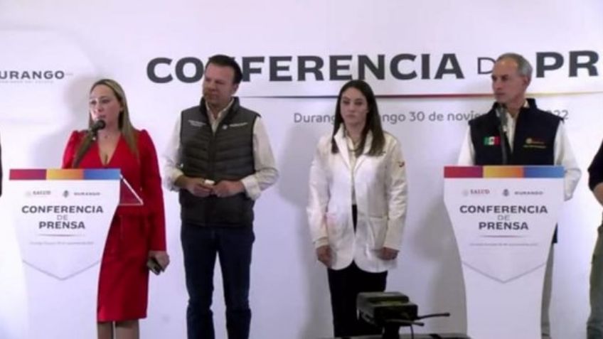 Gobierno confirma que brote de meningitis en Durango fue por un hongo; hay 18 decesos