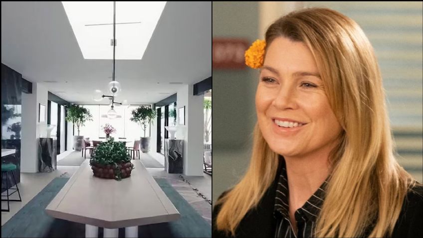 Tras estar en un show por 17 años, actriz renuncia y construye una lujosa mansión con las ganancias