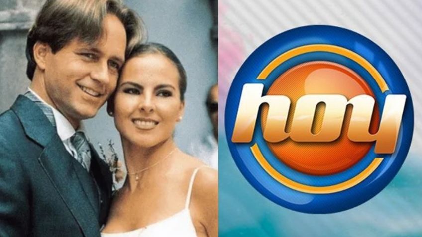 Divorciada y desfigurada: Tras amorío con dueño de Televisa y años retirada, actriz aparece en 'Hoy'
