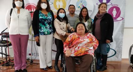 Impulsan inserción laboral de personas con discapacidad en la Cuauhtémoc