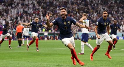 ¡Francia sigue soñando! Inglaterra cae en Cuartos de Final del Mundial; Harry Kane, el villano