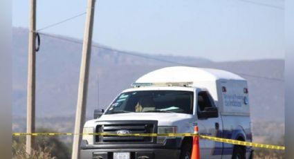 Autoridades encuentran el cadáver de un hombre en estado de descomposición en Guanajuato