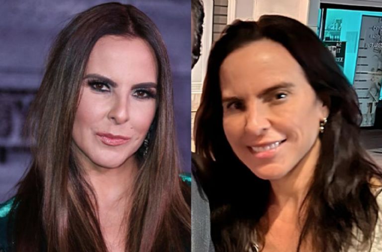 El drástico cambio físico de Kate