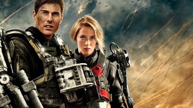 Edge of Tomorrow