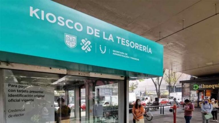 Pago de Predial en la CDMX