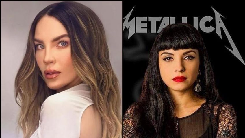 Tras encuentro con Mon Laferte, Belinda no se queda callada y el envía 'recadito' a la cantante