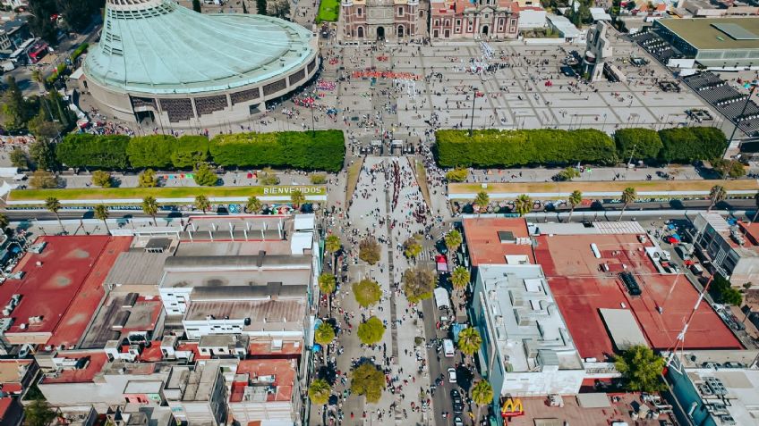 Día de la Virgen de Guadalupe: Recomendaciones ante llegada de peregrinaciones