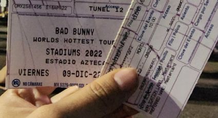 Ticketmaster, en problemas: Tras caos en concierto de Bad Bunny, Profeco anuncia multa millonaria