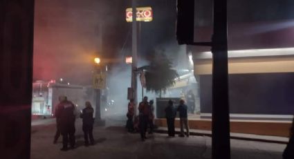(FOTOS) Noche violenta en Sonora: Balaceras, incendios y ponchallantas causan pánico en Guaymas