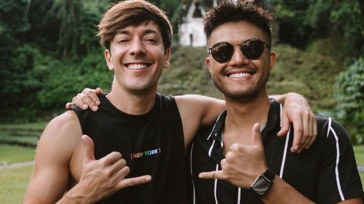 Shock en TV Azteca: Roger González admite relación con 'El Chino': "Gracias por decirme que sí"