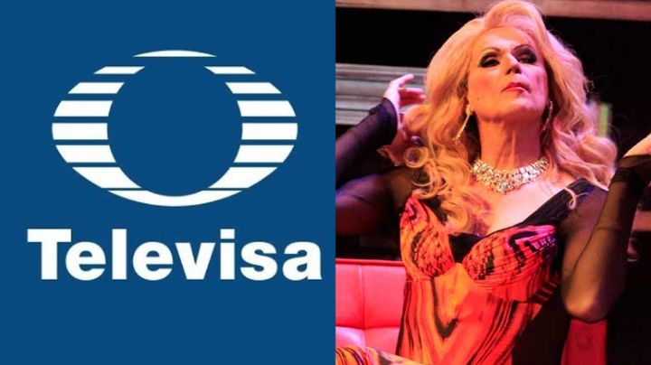 Se volvió mujer: Tras 14 años en TV Azteca y llegar a 'VLA', galán de novelas reaparece en Televisa