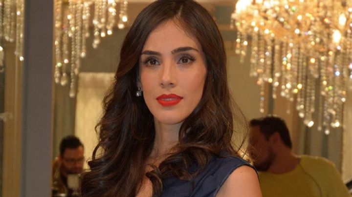 Increíble: Sandra Echeverría se atribuye el temblor que sacudió a la CDMX: "Una disculpita"