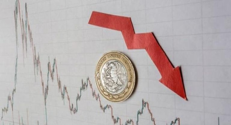 Economía en México tiene un panorama complicado para el 2023. Foto: Internet