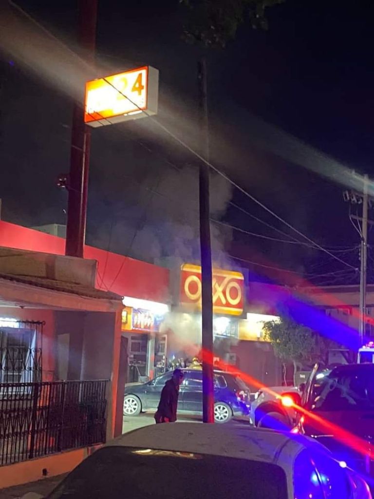 Autoridades se movilizaron por violencia en Guaymas, Sonora. Foto: Internet