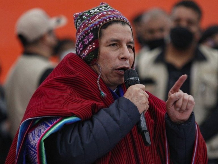 Pedro Castillo, expresidente de Perú, se negaría a presentar exámenes médicos. Foto: Internet