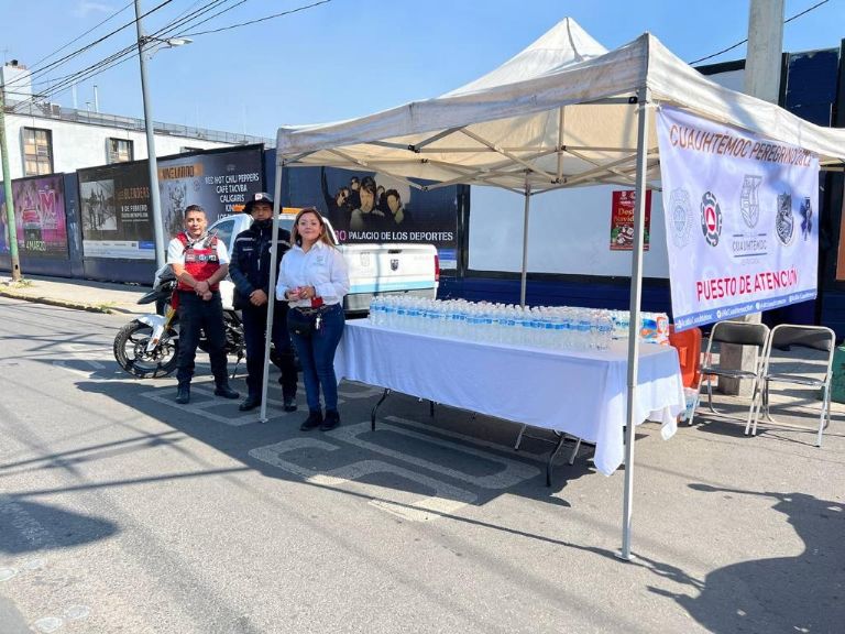 Módulos de atención