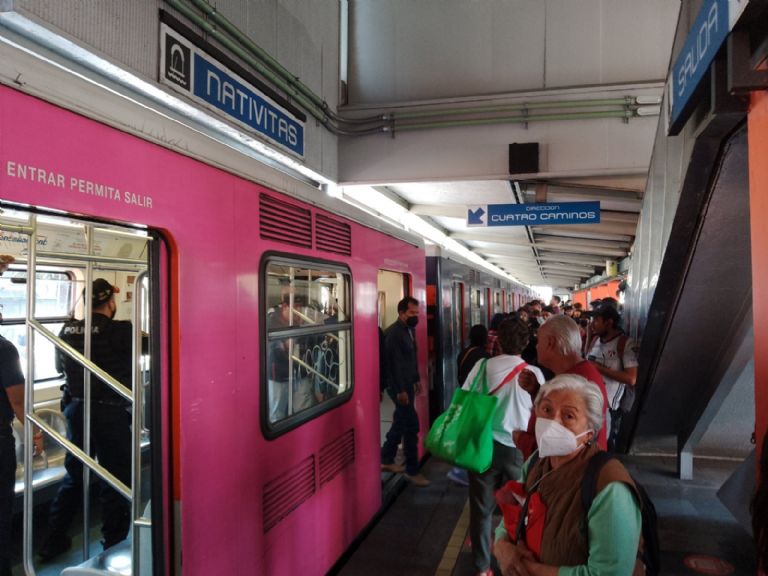 Metro de la CDMX