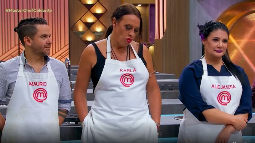 Adiós TV Azteca: Filtran a siguiente eliminada de 'MasterChef Celebrity' que no llegará a la final