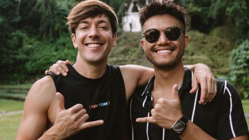 Shock en TV Azteca: Roger González admite relación con 'El Chino': "Gracias por decirme que sí"