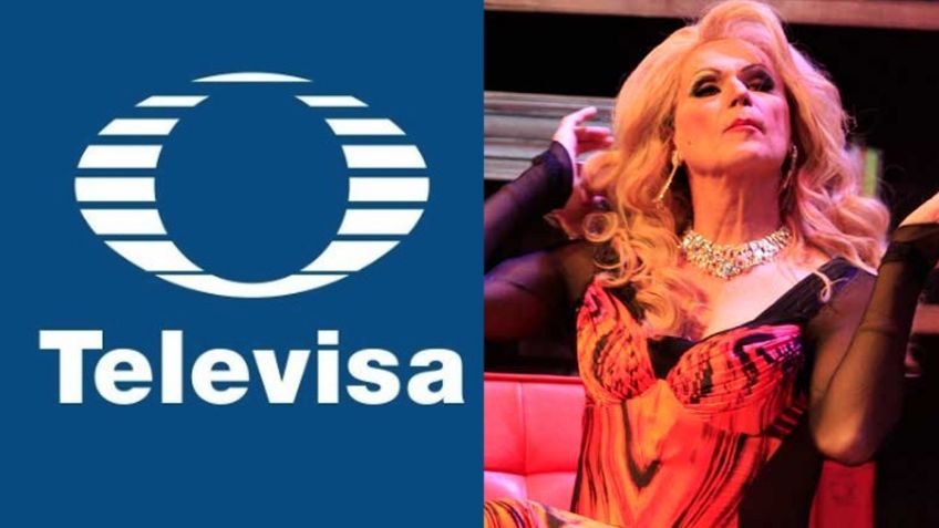 Se volvió mujer: Tras 14 años en TV Azteca y llegar a 'VLA', galán de novelas reaparece en Televisa