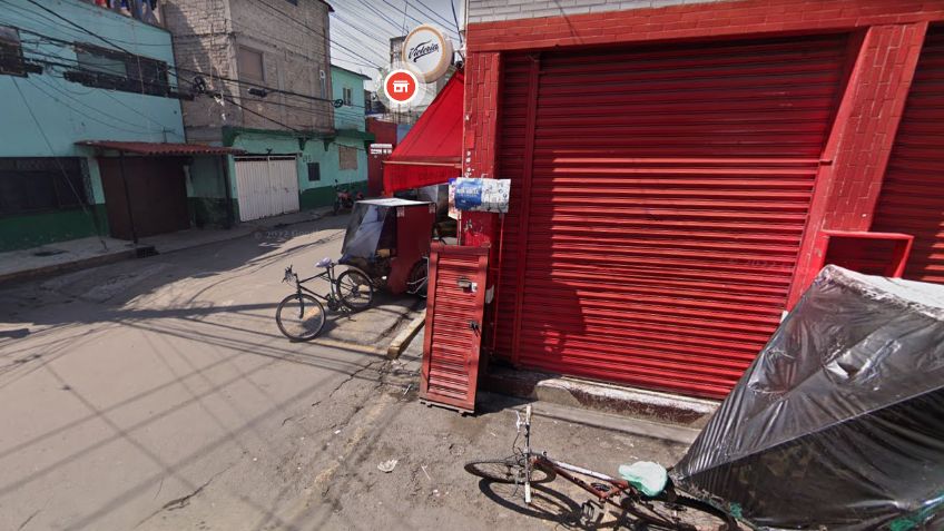 Tras tomar juntos y discutir hombre le dispara en la pierna a su amigo en Coyoacán