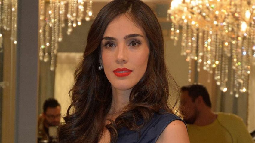 Increíble: Sandra Echeverría se atribuye el temblor que sacudió a la CDMX: "Una disculpita"