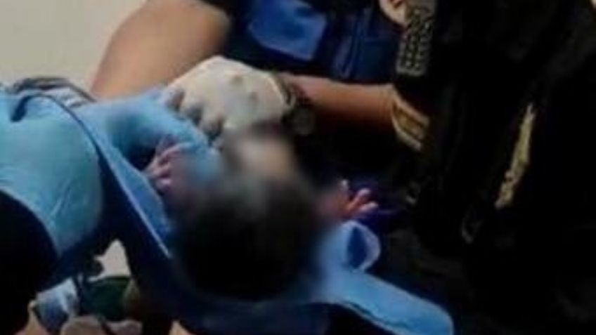 ¡Milagro en el Metro! Nace una bebé en la estación Consulado de la Línea 5