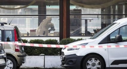 Tiroteo en un bar en Roma deja un saldo de 3 muertos; cercano al Primer Ministro entre los decesos