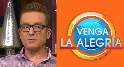 Tras sacar del clóset a Bisogno y veto en Televisa, actor traiciona a 'Hoy' y debuta en 'VLA'