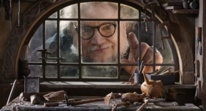 Ya huele a Oscar: 'Pinocho' de Guillermo del Toro recibe nominación a los Globos de Oro